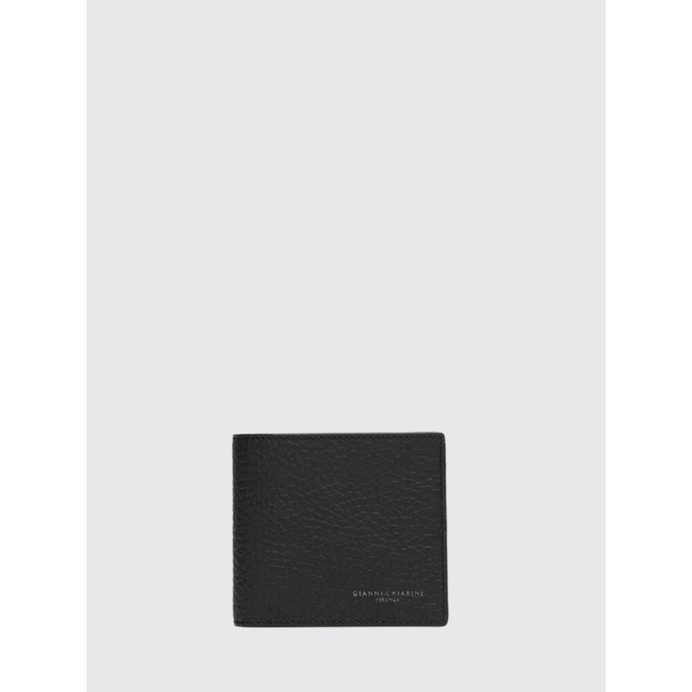 Gianni Chiarini Wallet Men Black